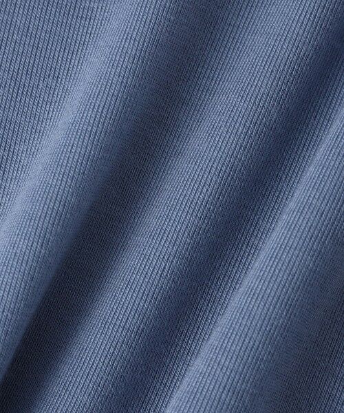 LAUTREAMONT / ロートレアモン カットソー | シアーラメタートル≪WEB限定カラー/手洗い可能≫ | 詳細27