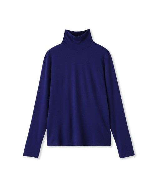 LAUTREAMONT / ロートレアモン カットソー | 【WEB限定】吸湿発熱スムースタッチタートルカットソー | 詳細9