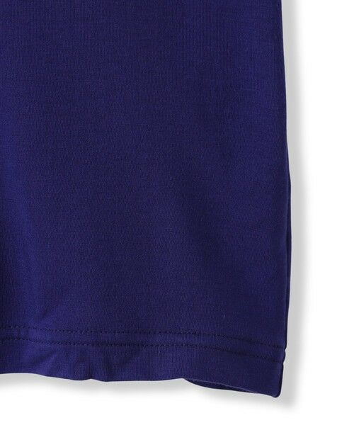 LAUTREAMONT / ロートレアモン カットソー | 【WEB限定】吸湿発熱スムースタッチタートルカットソー | 詳細13