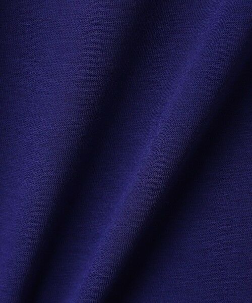 LAUTREAMONT / ロートレアモン カットソー | 【WEB限定】吸湿発熱スムースタッチタートルカットソー | 詳細14