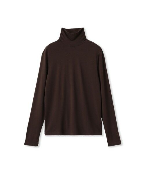 LAUTREAMONT / ロートレアモン カットソー | 【WEB限定】吸湿発熱スムースタッチタートルカットソー | 詳細19