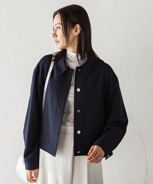 LAUTREAMONT / ロートレアモン カットソー | 【WEB限定】吸湿発熱スムースタッチタートルカットソー | 詳細26