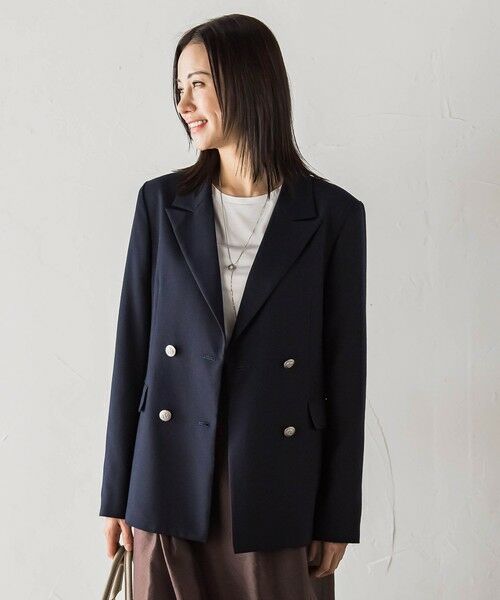 LAUTREAMONT / ロートレアモン カットソー | 【WEB限定】吸湿発熱スムースタッチカットソー | 詳細2