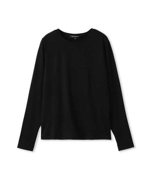 LAUTREAMONT / ロートレアモン カットソー | 【WEB限定】吸湿発熱スムースタッチカットソー | 詳細5