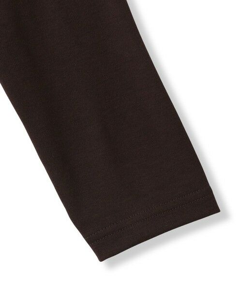 LAUTREAMONT / ロートレアモン カットソー | 【WEB限定】吸湿発熱スムースタッチカットソー | 詳細11