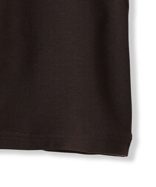 LAUTREAMONT / ロートレアモン カットソー | 【WEB限定】吸湿発熱スムースタッチカットソー | 詳細12