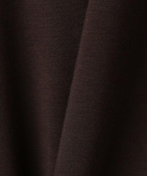 LAUTREAMONT / ロートレアモン カットソー | 【WEB限定】吸湿発熱スムースタッチカットソー | 詳細13