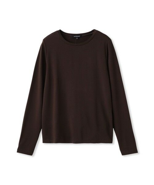 LAUTREAMONT / ロートレアモン カットソー | 【WEB限定】吸湿発熱スムースタッチカットソー | 詳細14