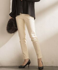 LAUTREAMONT / ロートレアモン その他パンツ | 【WEB限定】裏起毛発熱レギンスパンツ≪ストレッチ/洗える≫