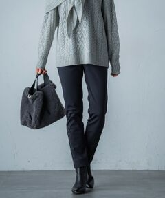 LAUTREAMONT / ロートレアモン その他パンツ | 【WEB限定】裏起毛発熱レギンスパンツ≪ストレッチ/洗える≫