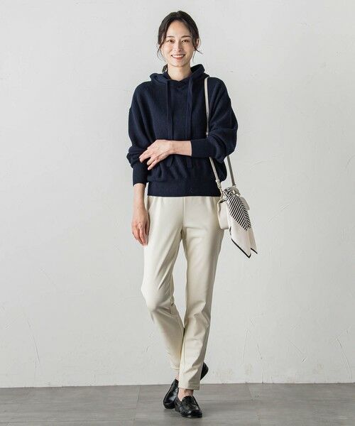 LAUTREAMONT / ロートレアモン その他パンツ | 【WEB限定】裏起毛発熱レギンスパンツ≪ストレッチ/洗える≫ | 詳細2