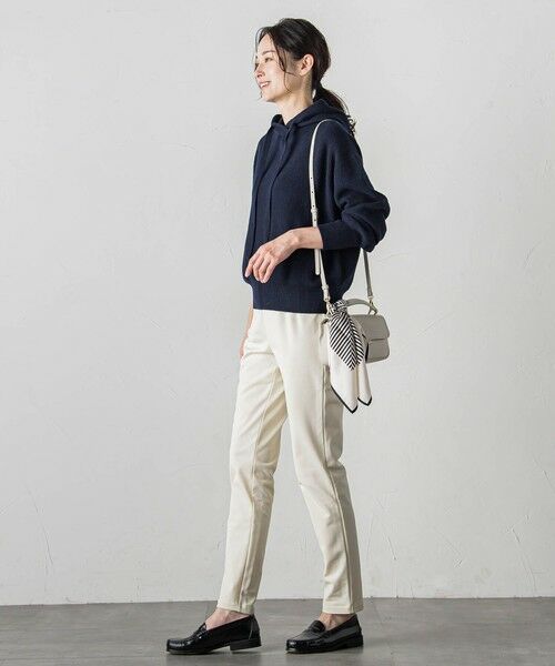 LAUTREAMONT / ロートレアモン その他パンツ | 【WEB限定】裏起毛発熱レギンスパンツ≪ストレッチ/洗える≫ | 詳細3