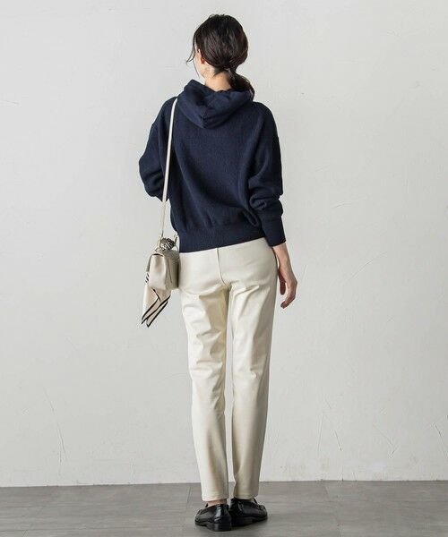 LAUTREAMONT / ロートレアモン その他パンツ | 【WEB限定】裏起毛発熱レギンスパンツ≪ストレッチ/洗える≫ | 詳細4