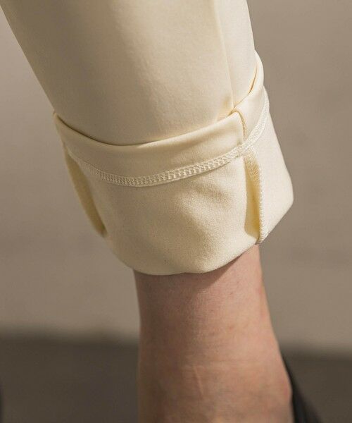 LAUTREAMONT / ロートレアモン その他パンツ | 【WEB限定】裏起毛発熱レギンスパンツ≪ストレッチ/洗える≫ | 詳細5