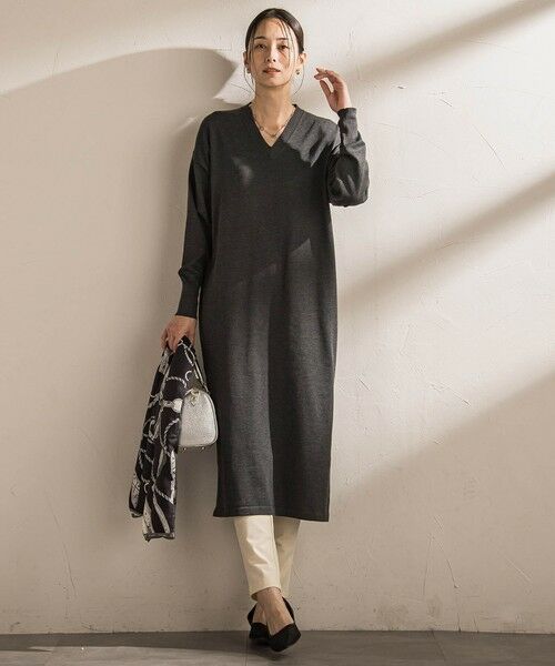 LAUTREAMONT / ロートレアモン その他パンツ | 【WEB限定】裏起毛発熱レギンスパンツ≪ストレッチ/洗える≫ | 詳細9