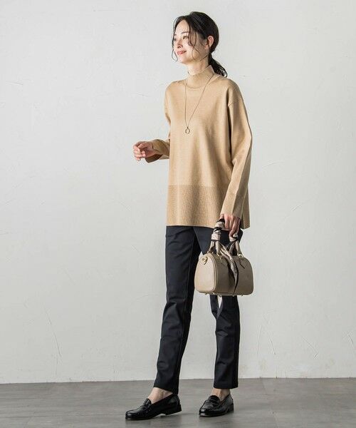 LAUTREAMONT / ロートレアモン その他パンツ | 【WEB限定】裏起毛発熱レギンスパンツ≪ストレッチ/洗える≫ | 詳細23