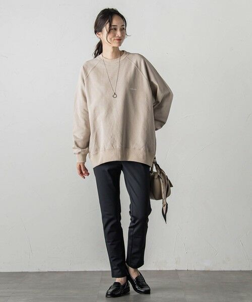 LAUTREAMONT / ロートレアモン その他パンツ | 【WEB限定】裏起毛発熱レギンスパンツ≪ストレッチ/洗える≫ | 詳細24