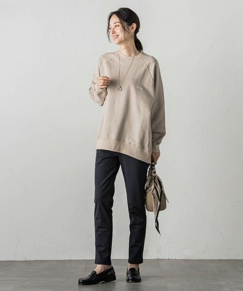 LAUTREAMONT / ロートレアモン その他パンツ | 【WEB限定】裏起毛発熱レギンスパンツ≪ストレッチ/洗える≫ | 詳細25