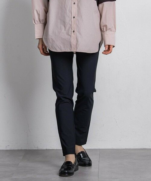 LAUTREAMONT / ロートレアモン その他パンツ | 【WEB限定】裏起毛発熱レギンスパンツ≪ストレッチ/洗える≫ | 詳細27