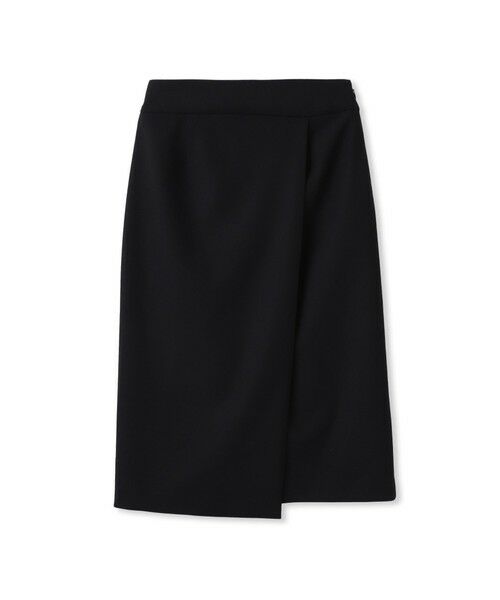 LAUTREAMONT / ロートレアモン ミニ・ひざ丈スカート | 両面起毛ストレートスカート≪洗える/セットアップ対応≫ | 詳細6