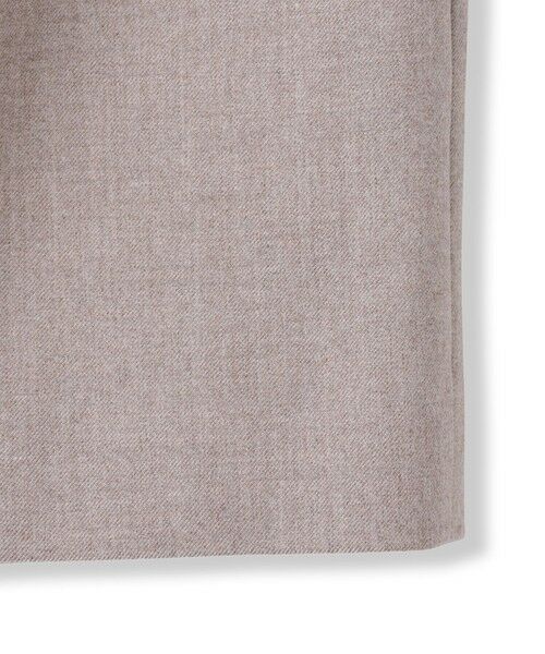 LAUTREAMONT / ロートレアモン ミニ・ひざ丈スカート | 両面起毛ストレートスカート≪洗える/セットアップ対応≫ | 詳細12