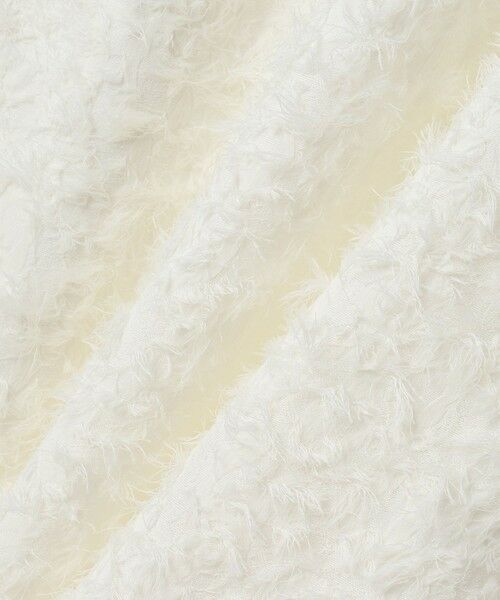 LAUTREAMONT / ロートレアモン ミニ・ひざ丈スカート | エディター東原妙子 × LAUTREAMONT /フェザージャガードタイトスカート | 詳細7