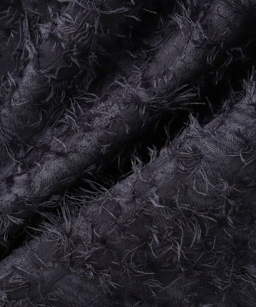 LAUTREAMONT / ロートレアモン ミニ・ひざ丈スカート | エディター東原妙子 × LAUTREAMONT /フェザージャガードタイトスカート | 詳細22