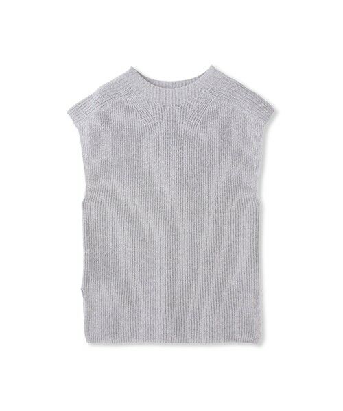 LAUTREAMONT / ロートレアモン ダウンジャケット・ベスト | 【WEB限定】ホールガーメントニットベスト | 詳細21