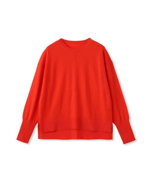 LAUTREAMONT / ロートレアモン ニット・セーター | 【WEB限定】ベーシックウールクルーネックニット≪洗える≫ | 詳細7