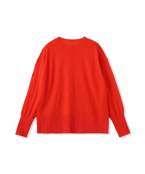 LAUTREAMONT / ロートレアモン ニット・セーター | 【WEB限定】ベーシックウールクルーネックニット≪洗える≫ | 詳細8