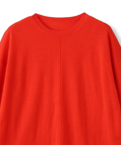 LAUTREAMONT / ロートレアモン ニット・セーター | 【WEB限定】ベーシックウールクルーネックニット≪洗える≫ | 詳細9