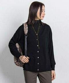 LAUTREAMONT / ロートレアモン カーディガン・ボレロ | 【WEB限定】ウォッシャブルウールカーディガン≪洗える≫