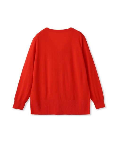 LAUTREAMONT / ロートレアモン カーディガン・ボレロ | 【WEB限定】ウォッシャブルウールカーディガン≪洗える≫ | 詳細7