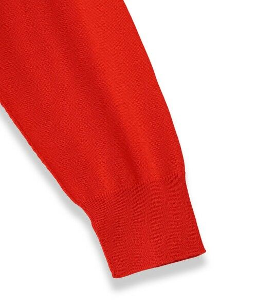 LAUTREAMONT / ロートレアモン カーディガン・ボレロ | 【WEB限定】ウォッシャブルウールカーディガン≪洗える≫ | 詳細9