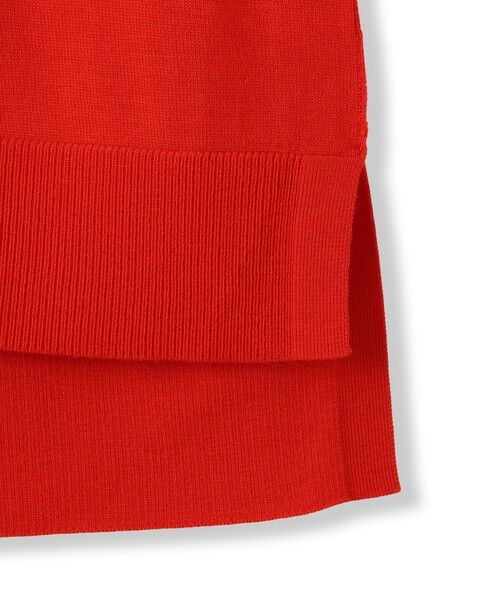 LAUTREAMONT / ロートレアモン カーディガン・ボレロ | 【WEB限定】ウォッシャブルウールカーディガン≪洗える≫ | 詳細10