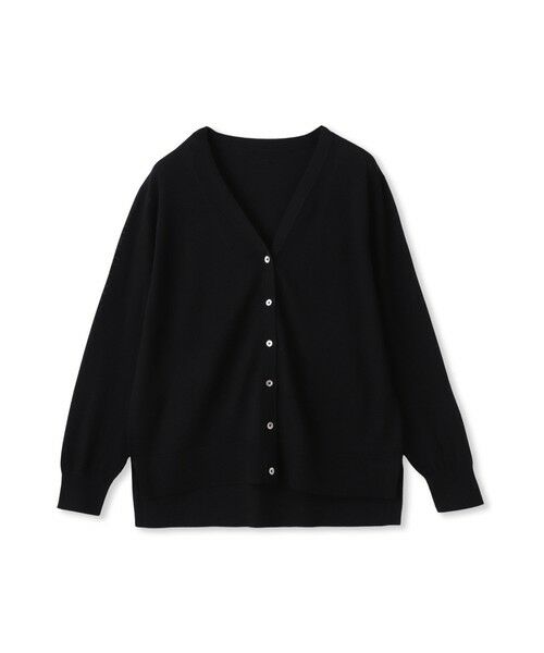 LAUTREAMONT / ロートレアモン カーディガン・ボレロ | 【WEB限定】ウォッシャブルウールカーディガン≪洗える≫ | 詳細15