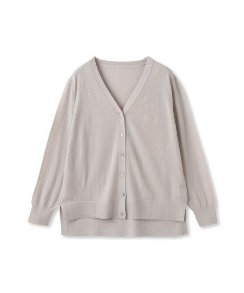LAUTREAMONT / ロートレアモン カーディガン・ボレロ | 【WEB限定】ウォッシャブルウールカーディガン≪洗える≫ | 詳細27