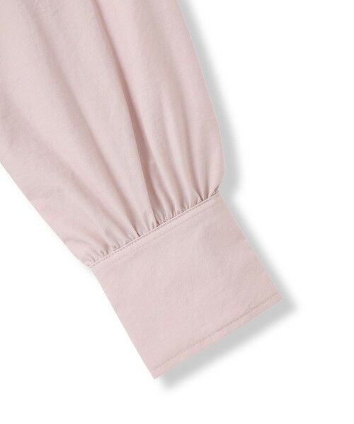 LAUTREAMONT / ロートレアモン ニット・セーター | 【WEB限定】シャツドッキングニット≪洗える≫ | 詳細14