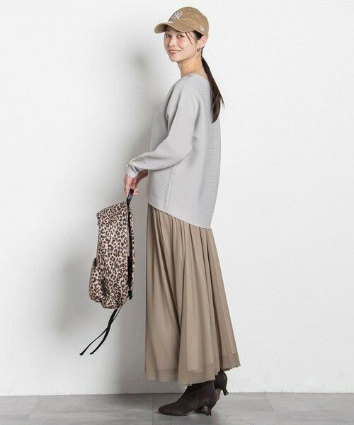 LAUTREAMONT / ロートレアモン ニット・セーター | 【WEB限定】ソデボタンガーターニット≪11号あり/洗える≫ | 詳細13