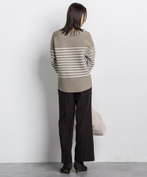 LAUTREAMONT / ロートレアモン ニット・セーター | 【WEB限定】ソデボタンガーターニット≪11号あり/洗える≫ | 詳細27