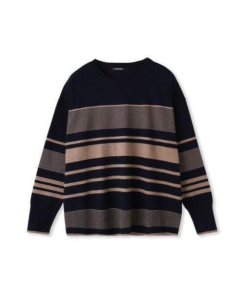 LAUTREAMONT / ロートレアモン ニット・セーター | 【WEB限定】ランダムボーダーニット≪11号あり/洗える≫ | 詳細16