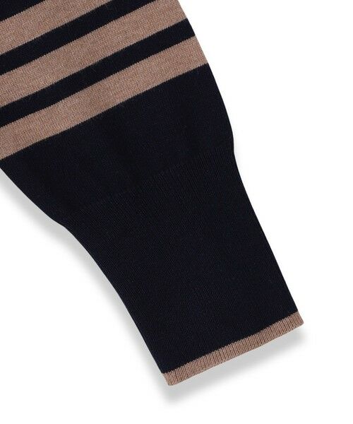 LAUTREAMONT / ロートレアモン ニット・セーター | 【WEB限定】ランダムボーダーニット≪11号あり/洗える≫ | 詳細19