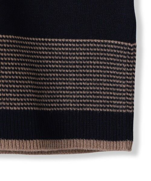 LAUTREAMONT / ロートレアモン ニット・セーター | 【WEB限定】ランダムボーダーニット≪11号あり/洗える≫ | 詳細20