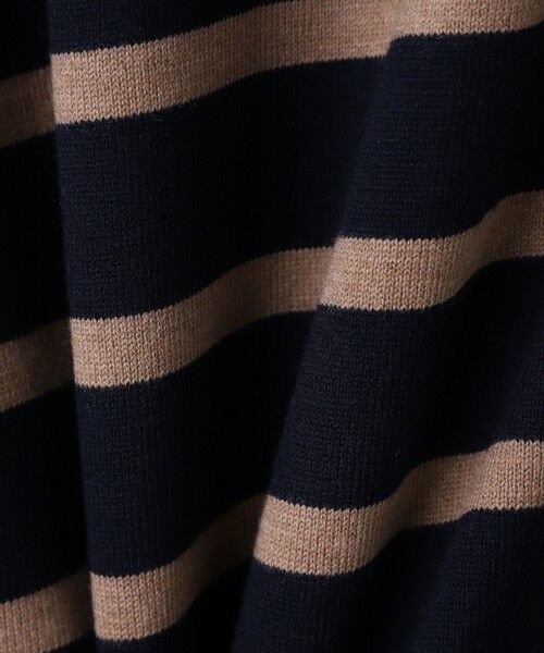 LAUTREAMONT / ロートレアモン ニット・セーター | 【WEB限定】ランダムボーダーニット≪11号あり/洗える≫ | 詳細21