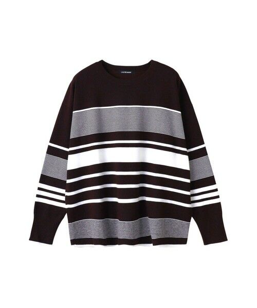 LAUTREAMONT / ロートレアモン ニット・セーター | 【WEB限定】ランダムボーダーニット≪11号あり/洗える≫ | 詳細26