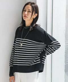 LAUTREAMONT / ロートレアモン ニット・セーター | ANGELINAリブスリーブニット≪WEB限定11号/洗える≫