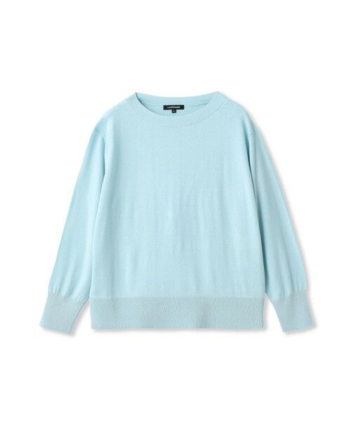 LAUTREAMONT / ロートレアモン ニット・セーター | ANGELINAリブスリーブニット≪WEB限定11号/洗える≫ | 詳細13