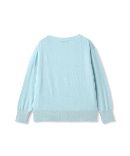 LAUTREAMONT / ロートレアモン ニット・セーター | ANGELINAリブスリーブニット≪WEB限定11号/洗える≫ | 詳細14