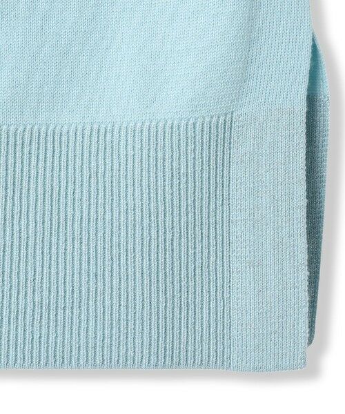 LAUTREAMONT / ロートレアモン ニット・セーター | ANGELINAリブスリーブニット≪WEB限定11号/洗える≫ | 詳細17