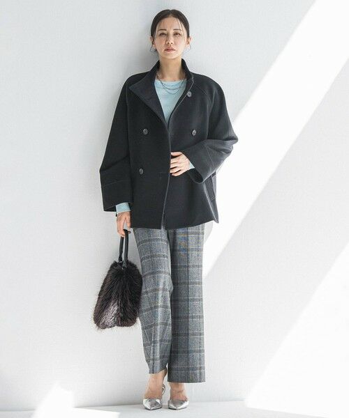 LAUTREAMONT / ロートレアモン ニット・セーター | ANGELINAリブスリーブニット≪WEB限定11号/洗える≫ | 詳細12